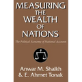 Measuring the Wealth of Nations: The Political Economy of National Accounts