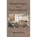 Reminiscences of a Stock Operator