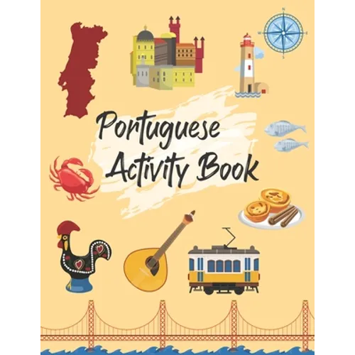 Portuguese Activity Book