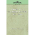 Instincts of the Herd in Peace and War