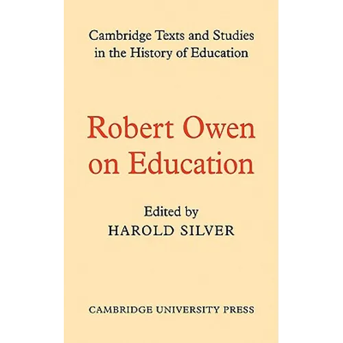 Robert Owen on Education