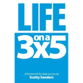 Life on a 3x5: A Framework for Daily Success