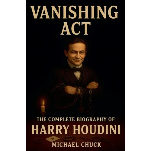 Vanishing Act: The Complete Biography of Harry Houdini