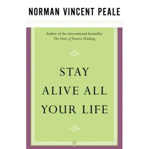 Stay Alive All Your Life