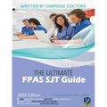 The Ultimate FPAS SJT Guide: 300 Practice Questions, Expert Advice, and Score Boosting Strategies for the NS Foundation Programme Situational Judgemen