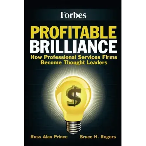 Profitable Brilliance: How professional services firms become thought leaders