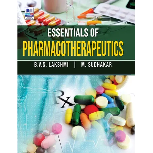 Essentials of Pharmacotherapeutics