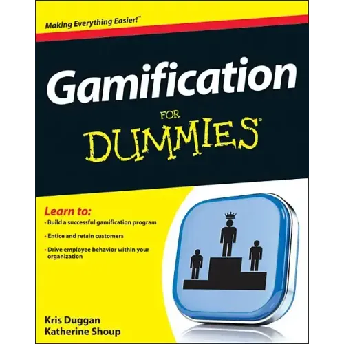 Business Gamification For Dummies