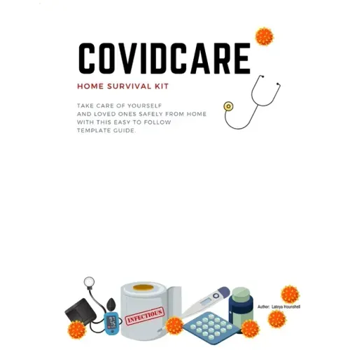 COVIDCARE Home Survival Kit