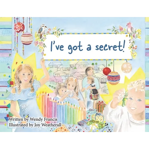 I've Got a Secret!