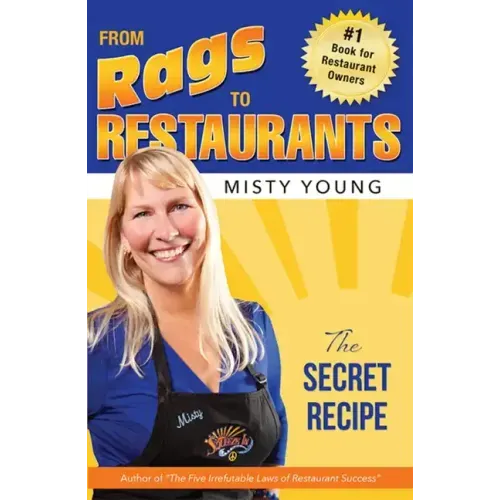 From Rags to Restaurants: The Secret Recipe