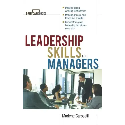 Leadership Skills for Managers