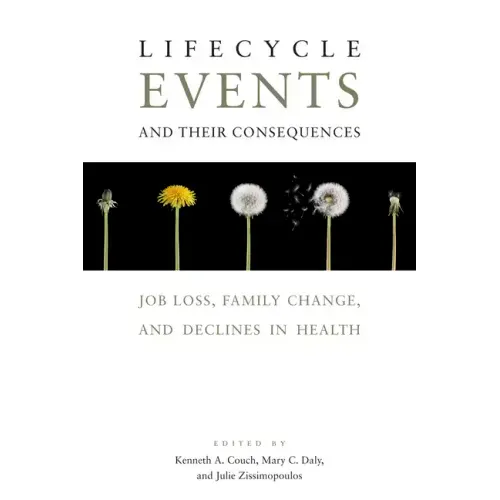 Lifecycle Events and Their Consequences: Job Loss, Family Change, and Declines in Health