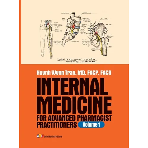 Internal Medicine for Advanced Pharmacist Practitioners - Volume 1