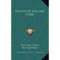 Truths Of History (1920)