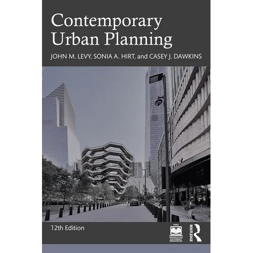Contemporary Urban Planning