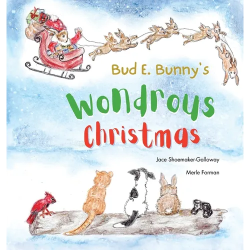 Bud E. Bunny's Wondrous Christmas
