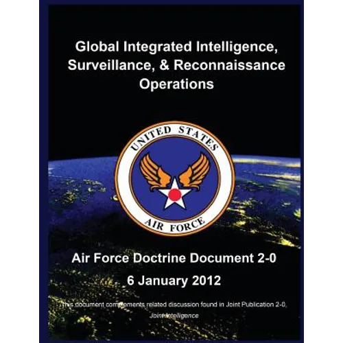 Global Integrated Intelligence, Surveillance, and Reconnaissance Operations