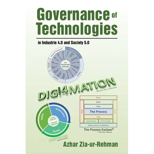 Governance of Technologies in Industrie 4.0 and Society 5.0