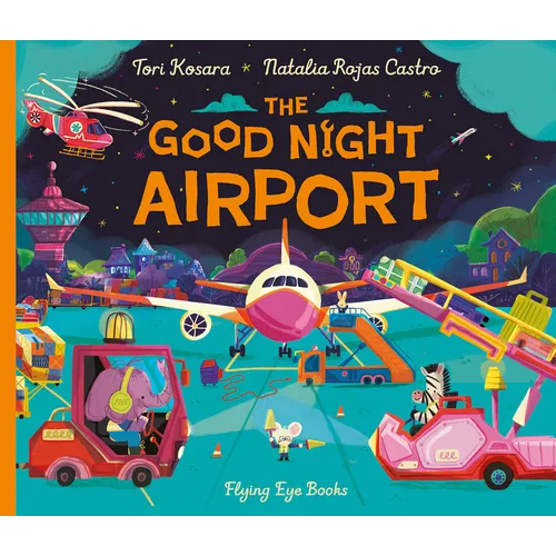 The Good Night Airport