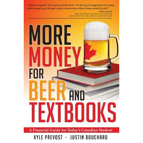 More Money for Beer and Textbooks
