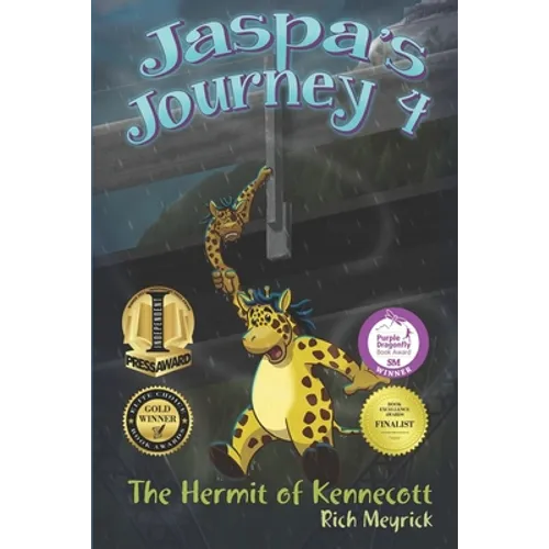 Jaspa's Journey 4: The Hermit of Kennecott