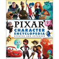 Disney Pixar Character Encyclopedia Updated and Expanded
