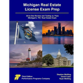 Michigan Real Estate License Exam Prep: All-in-One Review and Testing to Pass Michigan's PSI Real Estate Exam