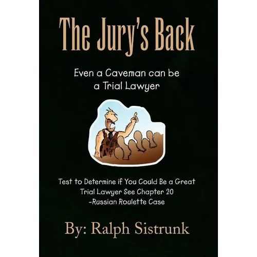The Jury's Back