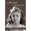 Little Girl in Big Pictures