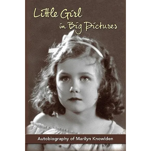 Little Girl in Big Pictures