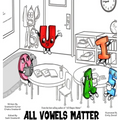 All Vowels Matter