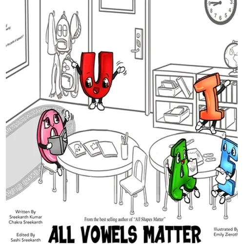 All Vowels Matter