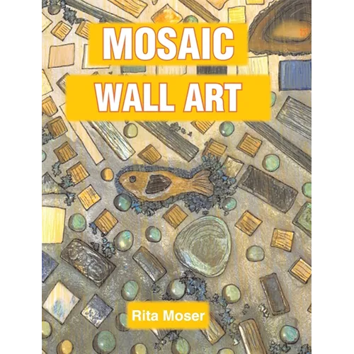 Mosaic Wall Art: Shapes, Collections, and Broken Pieces Created to Feature Forest Creatures