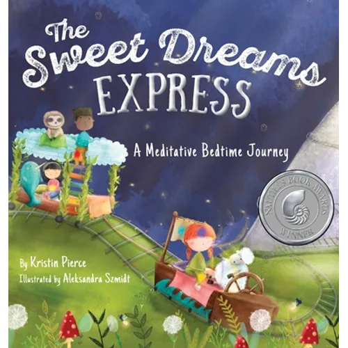 The Sweet Dreams Express: A Meditative Bedtime Journey