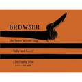Browser The Brave Weenie Dog: Salty And Sweet