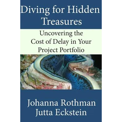 Diving for Hidden Treasures: Uncovering the Cost of Delay in Your Project Portfolio