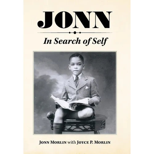 Jonn: In Search of Self