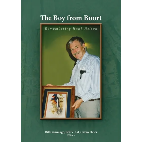 The Boy from Boort: Remembering Hank Nelson