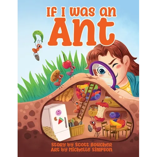 If I Was an Ant