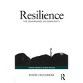 Resilience: The Governance of Complexity