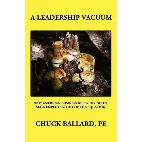 A Leadership Vacuum