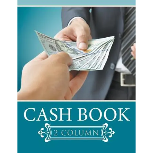 Cash Book 2 Column