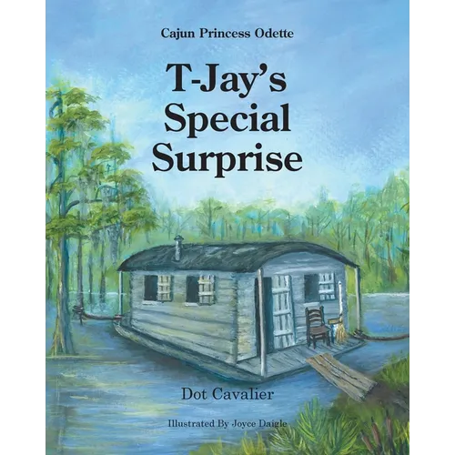 T. Jay's Special Surprise