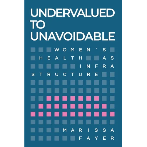 Undervalued to Unavoidable: Women's Health as Infrastructure
