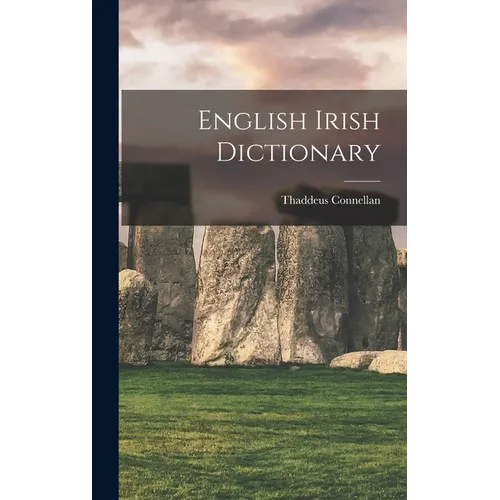 English Irish Dictionary