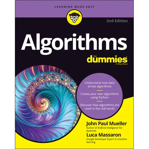 Algorithms for Dummies