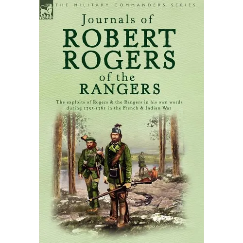 Journals of Robert Rogers of the Rangers
