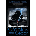 Crack in the Cedar