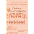 Escritura afropuertorriqueña y modernidad